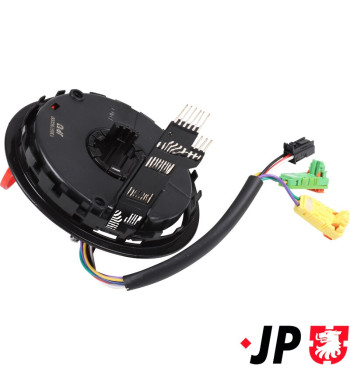 Clock Spring, airbag