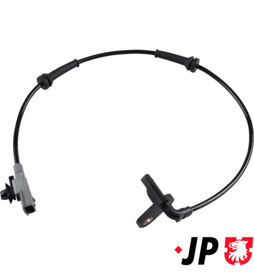Sensor, wheel speed