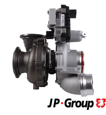 Turbocharger