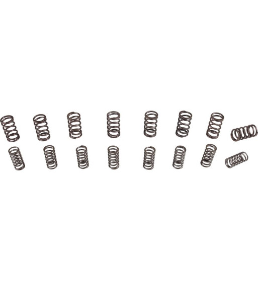 Valve spring set, dual, High Performance, 8 pieces