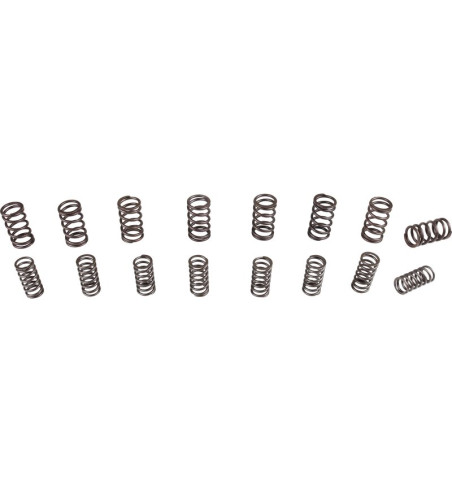 Valve spring set, dual, High Performance, 8 pieces