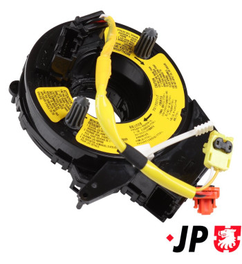 Clock Spring, airbag