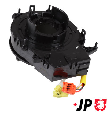 Clock Spring, airbag