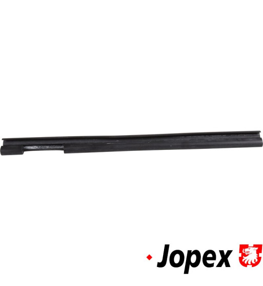 1/4 light window scraper, inner, left