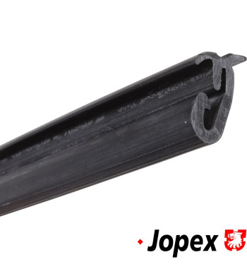 1/4 light window scraper, inner, left