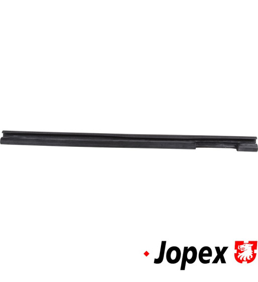 1/4 light window scraper, inner, right