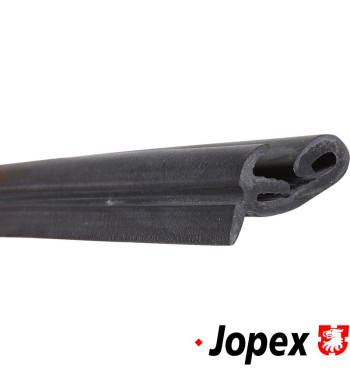 1/4 light window scraper, inner, right