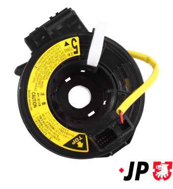 Clock Spring, airbag