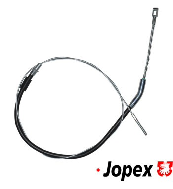 Handbrake cable, 1789 mm