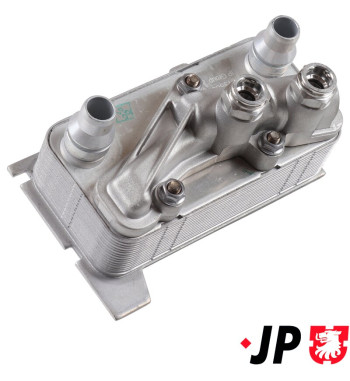 Oil Cooler, automatic transmission