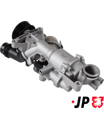 Water Pump, engine cooling