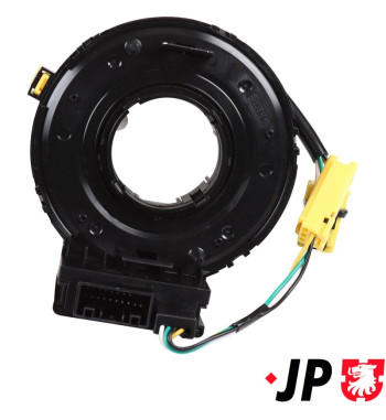 Clock Spring, airbag