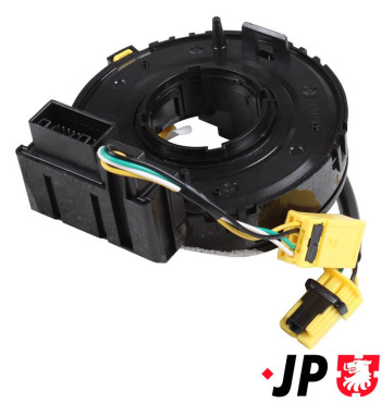 Clock Spring, airbag