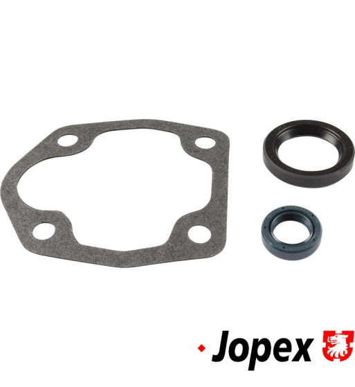 Gasket set for steering gear