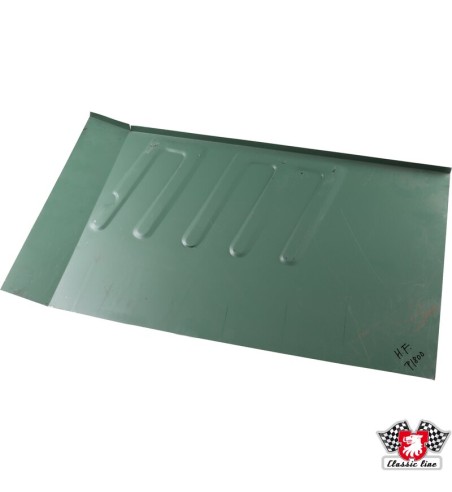 Floor pan right front