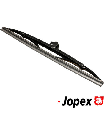Wiper blade, black, 255 mm