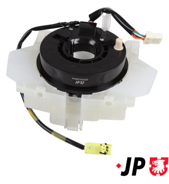 Clock Spring, airbag