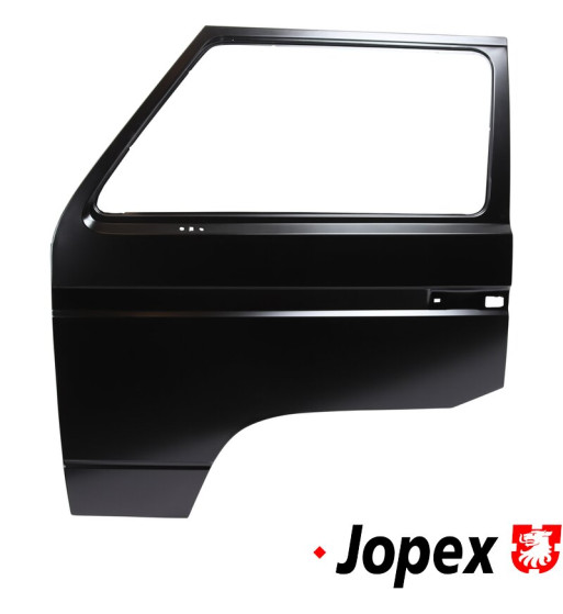 Door skin, outer, left