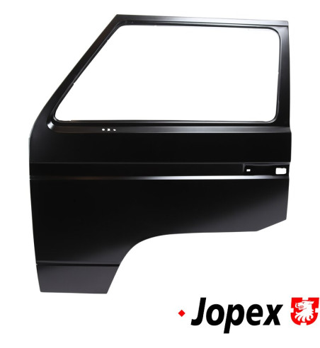 Door skin, outer, left