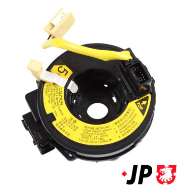 Clock Spring, airbag