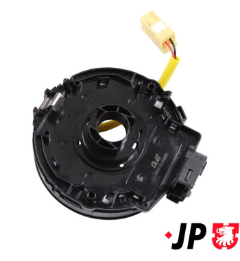 Clock Spring, airbag