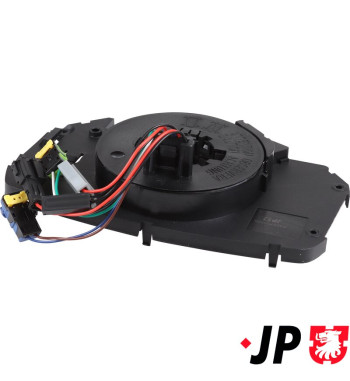 Clock Spring, airbag