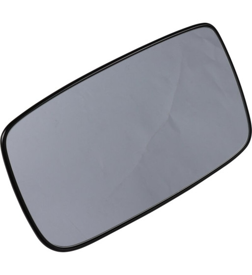 Door mirror glass, convex, left