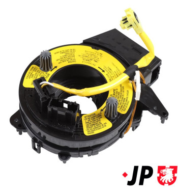 Clock Spring, airbag