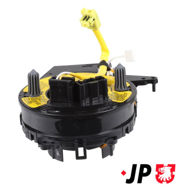 Clock Spring, airbag