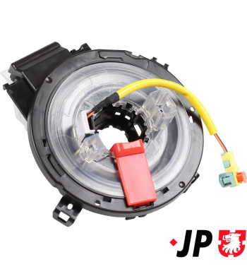 Clock Spring, airbag