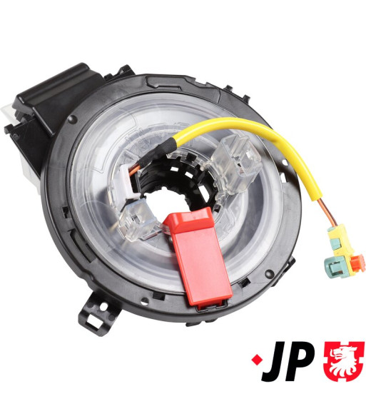 Clock Spring, airbag
