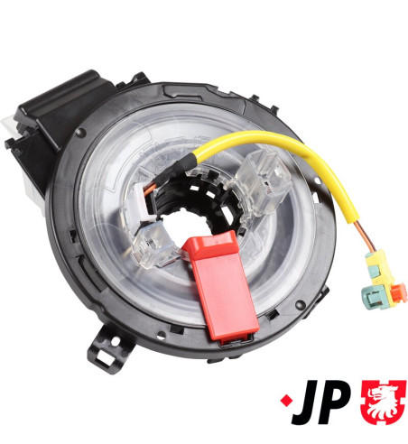 Clock Spring, airbag