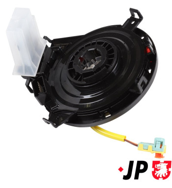 Clock Spring, airbag