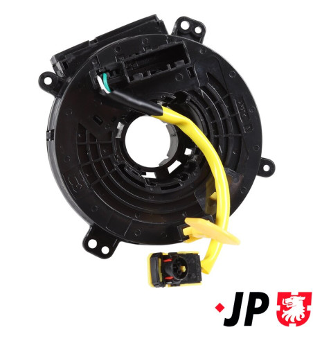 Clock Spring, airbag