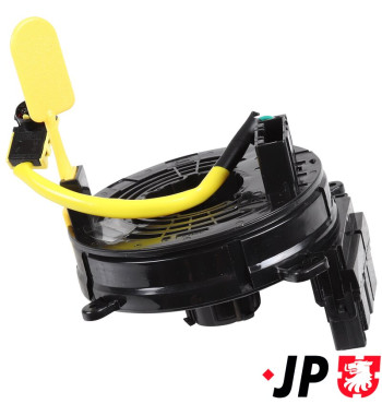 Clock Spring, airbag