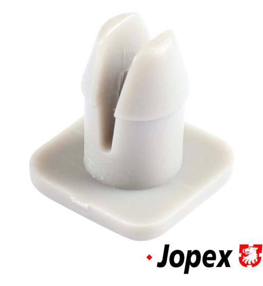 Clip for indicator lense/housing