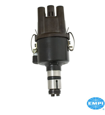 Distributor, 009 Bosch alike. Made of cast steel with black paint