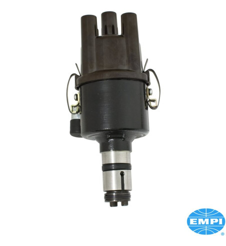 Distributor, 009 Bosch alike. Made of cast steel with black paint