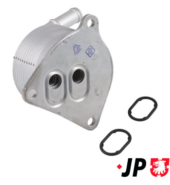 Oil Cooler, automatic transmission