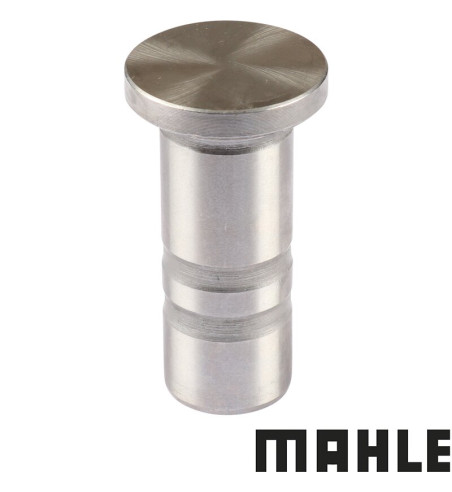 Cam follower for valve/camshaft, mechanical
