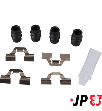 Accessory Kit, disc brake pad