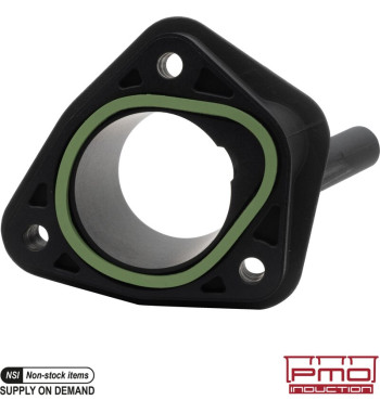 Intake manifold Stack” set, aluminium. Includes sealing rings