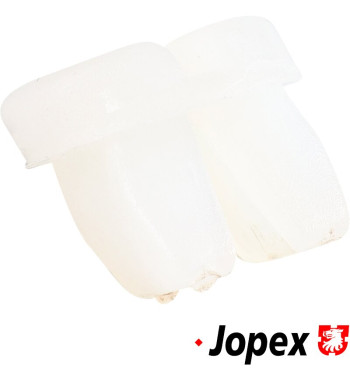 Expanding nut for armrest