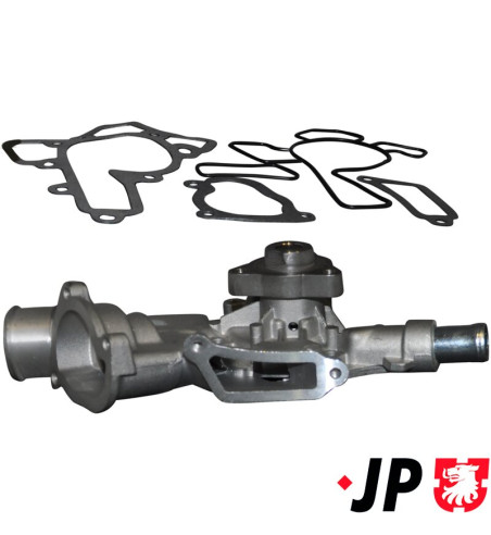 Water Pump, engine cooling
