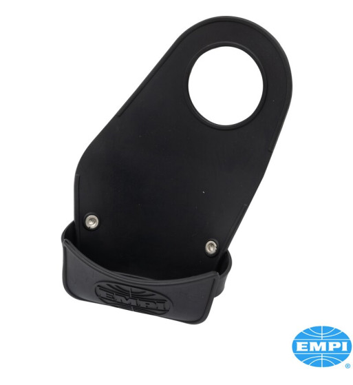 Fuel tank cap holder