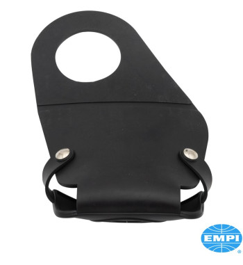 Fuel tank cap holder