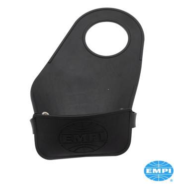 Fuel tank cap holder