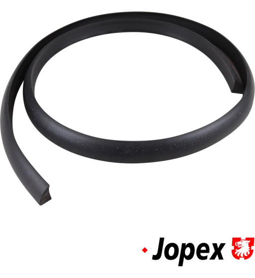 Seal between windscreen and dashboard, 1650 mm