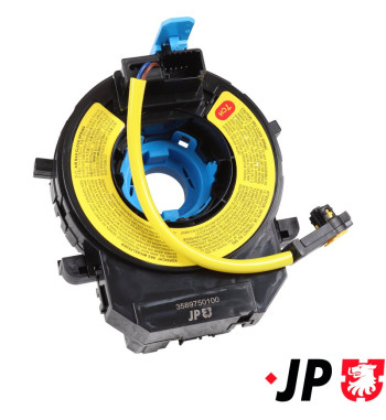 Clock Spring, airbag