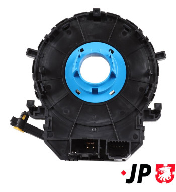 Clock Spring, airbag